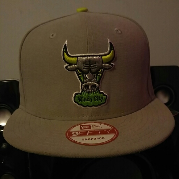 Chicago Bulls snapback
