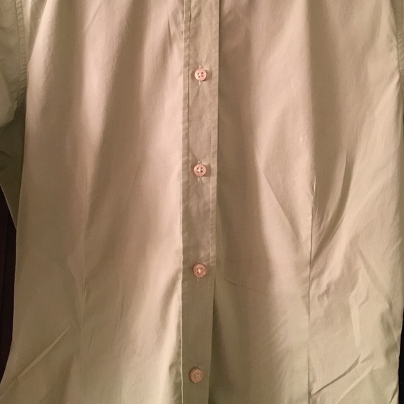 European fit button down shirt. - Picture 3 of 3