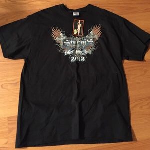 2013 Sturgis T-shirt