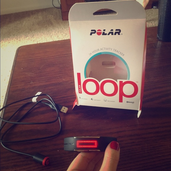 Polar Loop activity Tracker