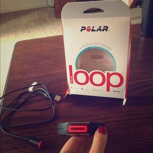 Polar Loop activity Tracker