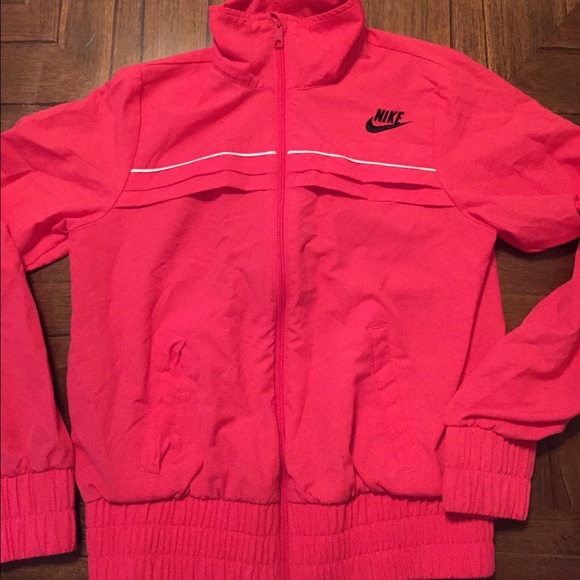 Nike Womens Track Jacket, size Small - Picture 1 of 3