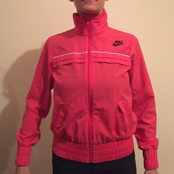 Nike Womens Track Jacket, size Small - Picture 2 of 3