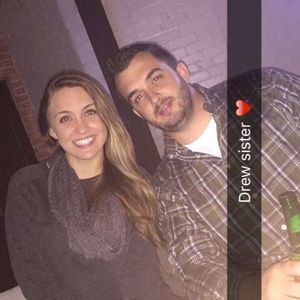 Meet your Posher, Drew