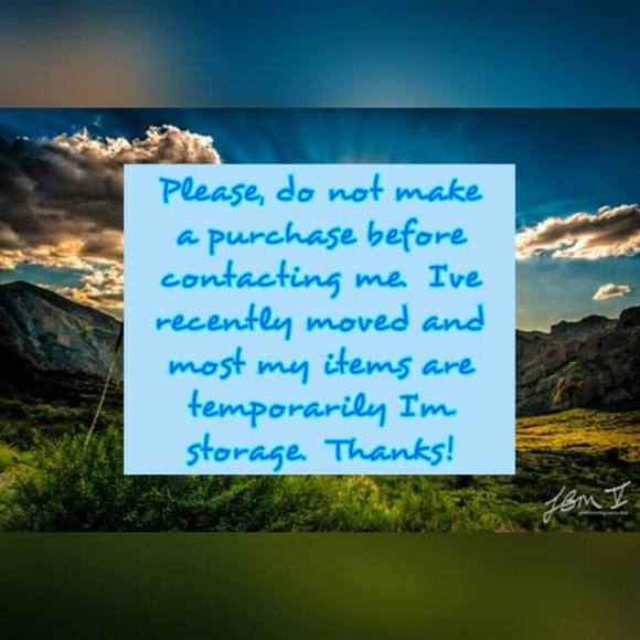 Jewelry Notice