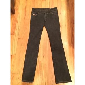 Diesel denim jeans