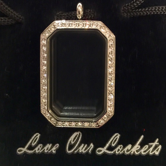 Glass Locket