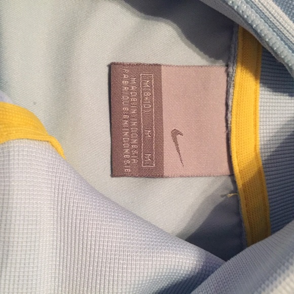 Nike Womens Track Jacket, size Medium - Picture 2 of 4