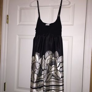Charlotte Russe spaghetti strap dress