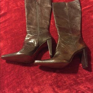 Nine West Boots