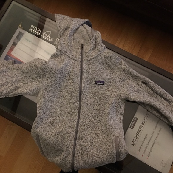 Patagonia women's better sweater full-zip hoodie - Picture 2 of 4