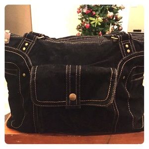 Fossil oversized purse/bag