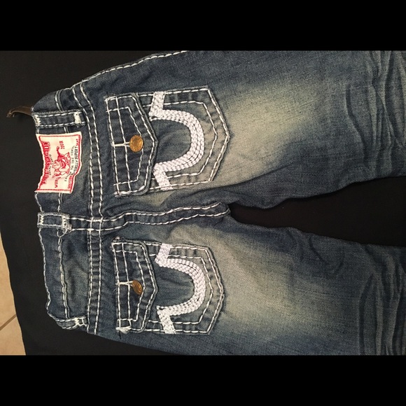 Authentic True Religion Toddler 2T Jeans