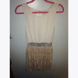 Pins And Needles brand Semi Formal Dress