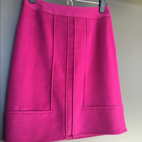Ann Taylor wool skirt