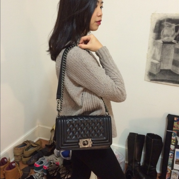 Dailylook quilted bag