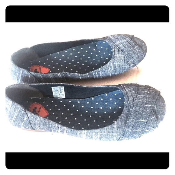 Rocket Dog Flats