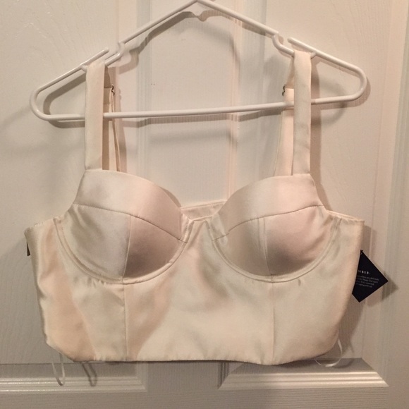 Nasty Gal bustier