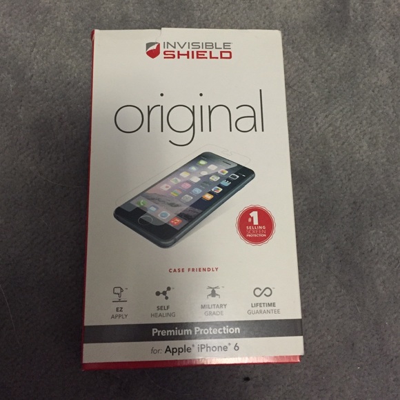 Invisible Shield BRAND NEW- MAKE AN OFFER