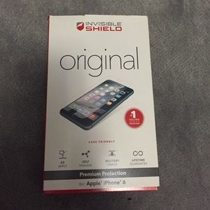 Invisible Shield BRAND NEW- MAKE AN OFFER