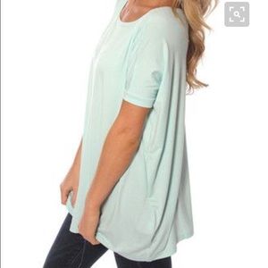 Short-sleeved PIKO