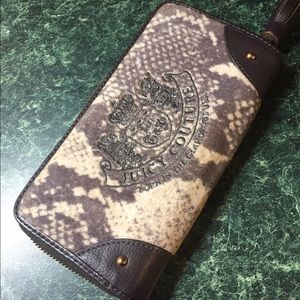 Authentic Juicy Couture wallet