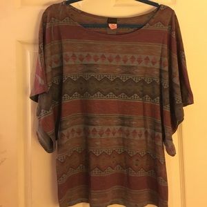 Tribal shirt