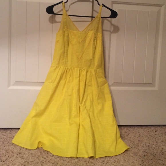 Jessica Simpson Brand sun dress