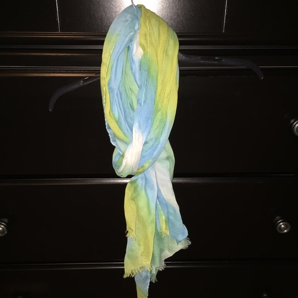 Ombre scarf