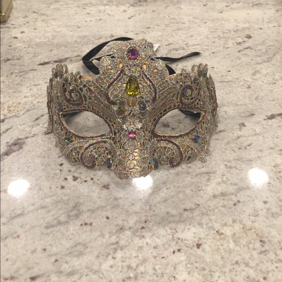 Masquerade mask Mardi Gras