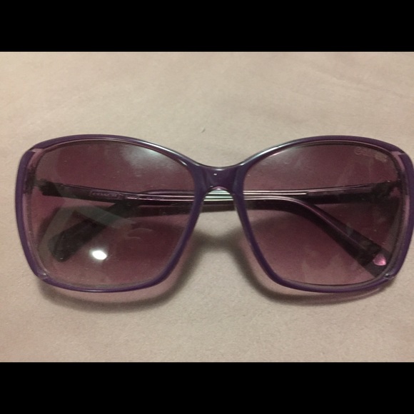 Coach poppy sunglass