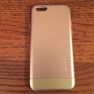 Spigen iPhone 6s/6 case. New in box, never used.