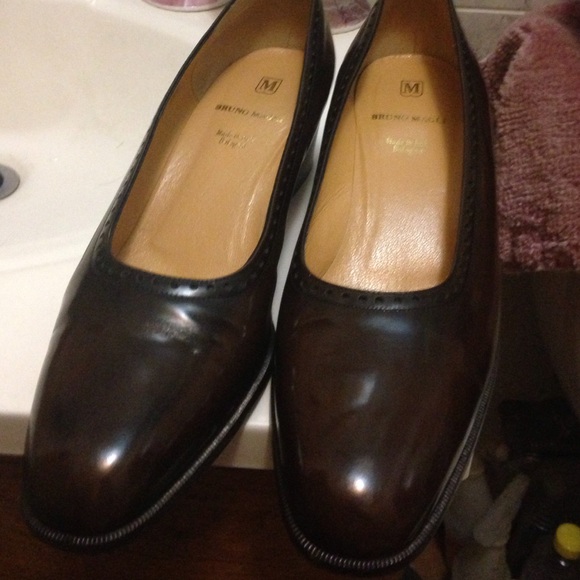 Bruno Magli lady shoes