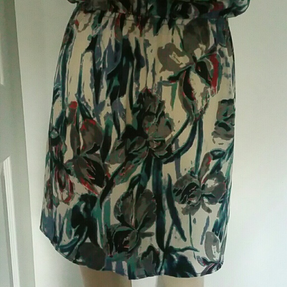 Multi-color MINI DRESS - Picture 3 of 3