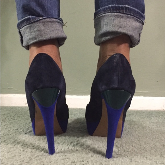 🚫SOLD Jessica Simpson Pumps - Picture 4 of 4
