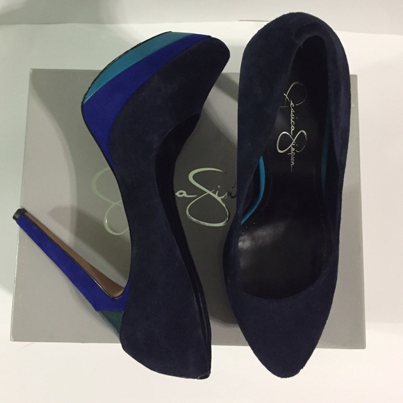 🚫SOLD Jessica Simpson Pumps - Picture 2 of 4