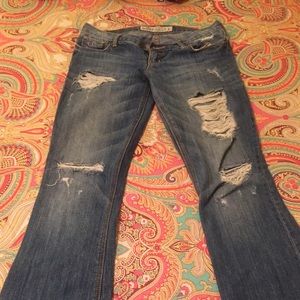 Hollister jeans