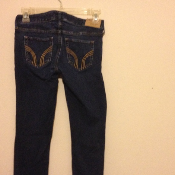 Size 1 hollister jeans