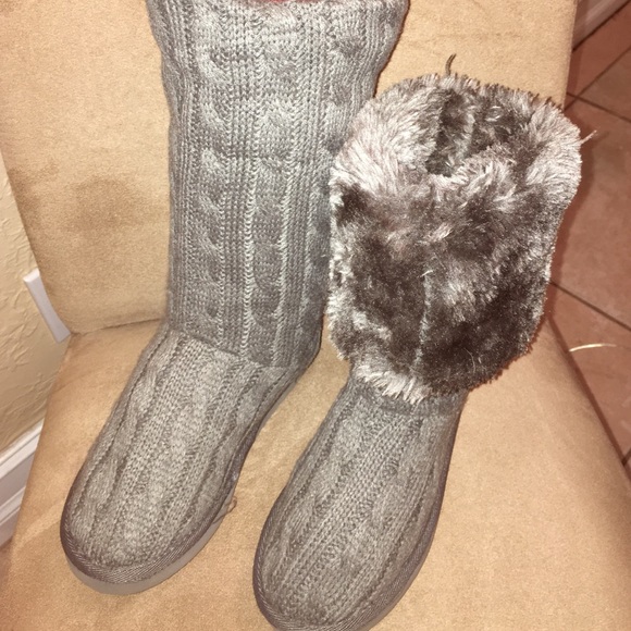 Rocket dog boots