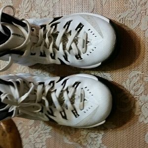 Nike basketball shoes