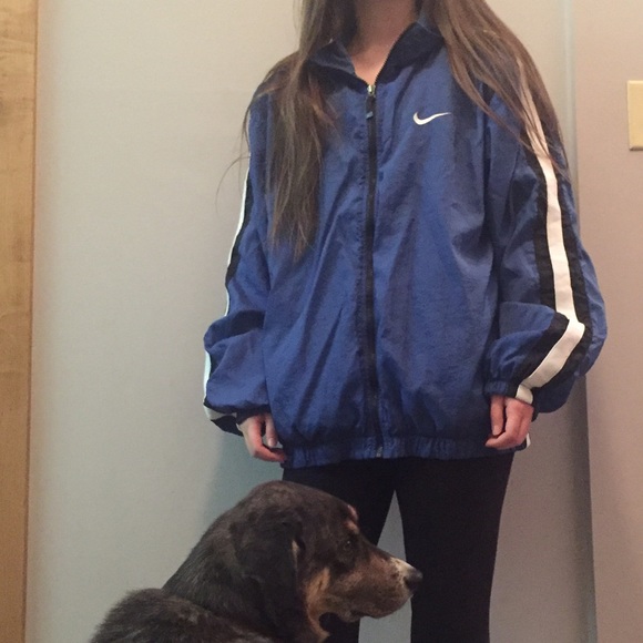 Vintage Nike windbreaker