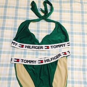 Tommy Hilfiger bikini ✨