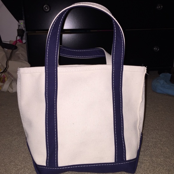 L.L. Bean boat bag
