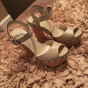 ALDO Wedge Heels