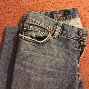 Lucky brand jeans
