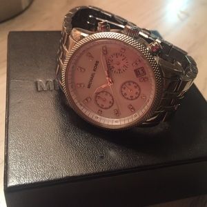 Authentic Michael Kors watch!
