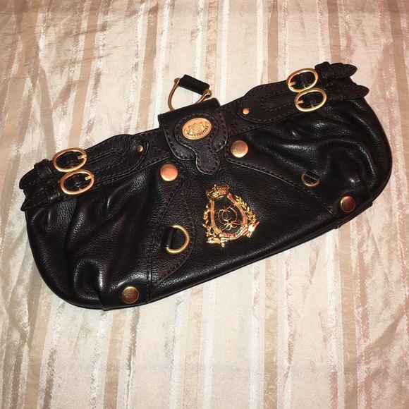 Juicy couture clutch