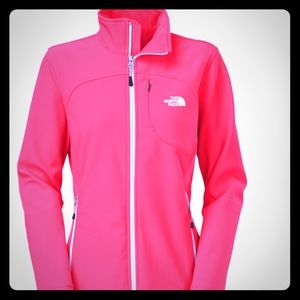 North Face running jacket