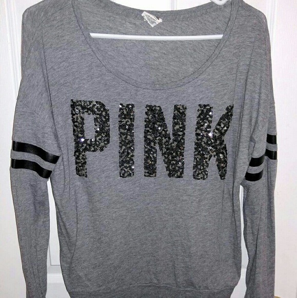 PINK Victoria's Secret Long Sleeve