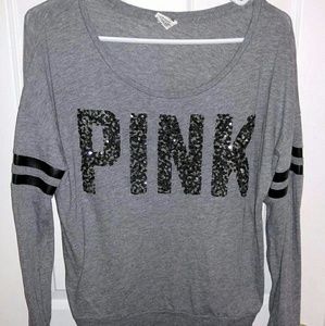 PINK Victoria's Secret Long Sleeve